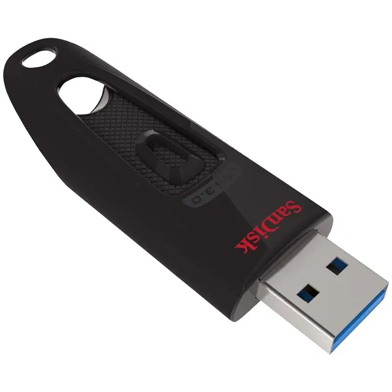 SANDISK Ultra 512GB, USB 3.0 Flash Drive, 130MB/s read - 1