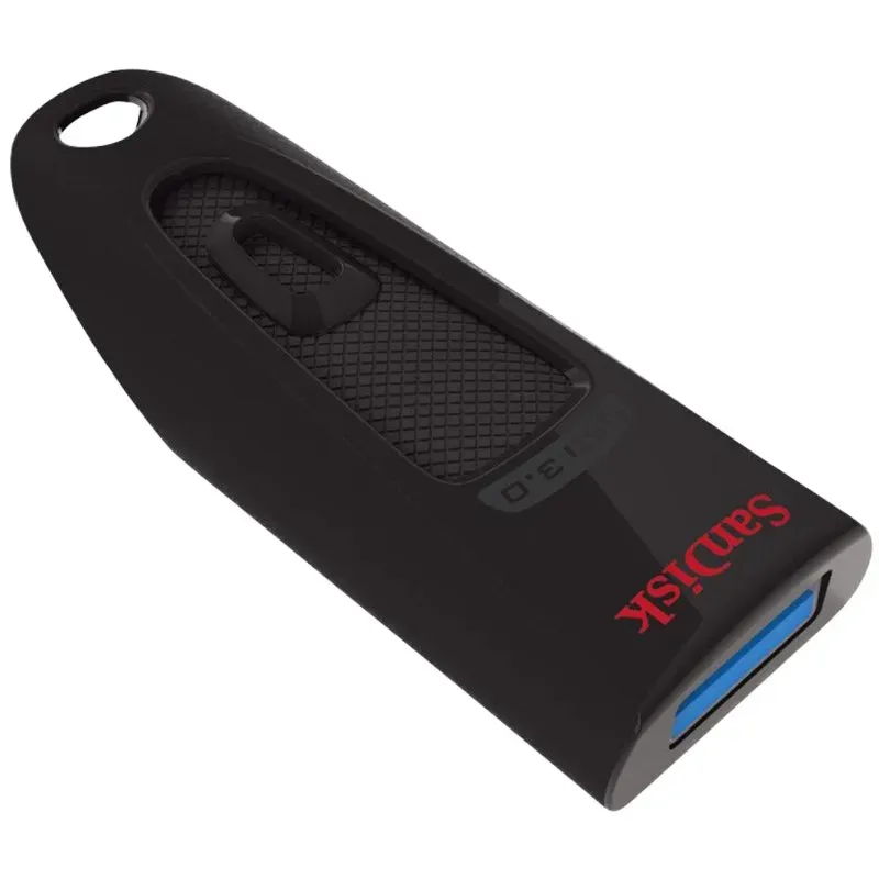 SANDISK Ultra 512GB, USB 3.0 Flash Drive, 130MB/s read - 1