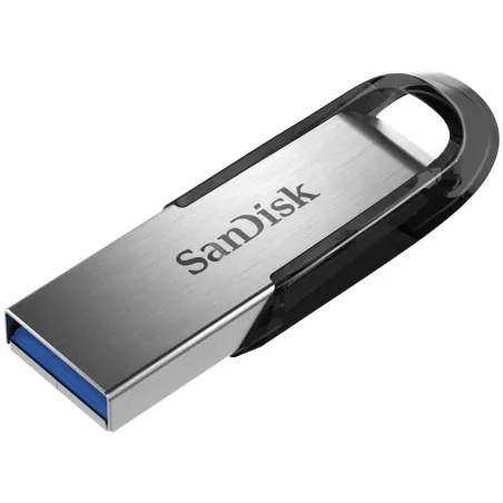 SANDISK Ultra Flair 256GB, USB 3.0 Flash Drive, 150MB/s read - 1