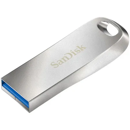 SANDISK Ultra Luxe 256GB, USB 3.1 Flash Drive, 150 MB/s - 1