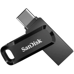 SANDISK Ultra Dual Drive Go USB Type-C Flash Drive 64GB - 1
