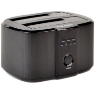 AXAGON ADSA-ST USB3.0 - 2x SATA 6G CLONE DUAL HDD Dock Station - 2