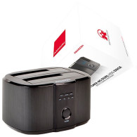 AXAGON ADSA-ST USB3.0 - 2x SATA 6G CLONE DUAL HDD Dock Station - 3
