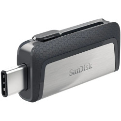 SANDISK Ultra Dual Drive USB Type-C Flash Drive 64GB - 1