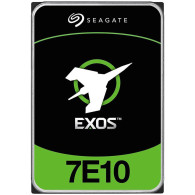 SEAGATE HDD Server Exos 7E10 512E/4kn (3.5'/ 4TB/ SATA 6Gb/s / 7200rpm) - 1