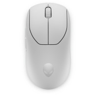 Alienware Pro Wireless Gaming Mouse (Lunar Light) - 1