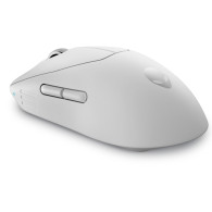 Alienware Pro Wireless Gaming Mouse (Lunar Light) - 2