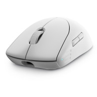 Alienware Pro Wireless Gaming Mouse (Lunar Light) - 3