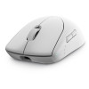 Alienware Pro Wireless Gaming Mouse (Lunar Light) - 3