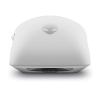 Alienware Pro Wireless Gaming Mouse (Lunar Light) - 6