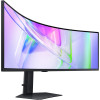 Monitor LED Samsung LS49C950UAUXEN S95UC, 49" DQHD Curved 1000R 32:9 (5120x1440) VA 120z, 350 cd/㎡, 3000:1, DisplayHDR 400, 5ms,