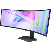 Monitor LED Samsung LS49C950UAUXEN S95UC, 49" DQHD Curved 1000R 32:9 (5120x1440) VA 120z, 350 cd/㎡, 3000:1, DisplayHDR 400, 5ms,