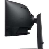 Monitor LED Samsung LS49C950UAUXEN S95UC, 49" DQHD Curved 1000R 32:9 (5120x1440) VA 120z, 350 cd/㎡, 3000:1, DisplayHDR 400, 5ms,
