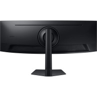 Monitor LED Samsung LS49C950UAUXEN S95UC, 49" DQHD Curved 1000R 32:9 (5120x1440) VA 120z, 350 cd/㎡, 3000:1, DisplayHDR 400, 5ms,