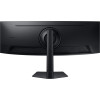 Monitor LED Samsung LS49C950UAUXEN S95UC, 49" DQHD Curved 1000R 32:9 (5120x1440) VA 120z, 350 cd/㎡, 3000:1, DisplayHDR 400, 5ms,
