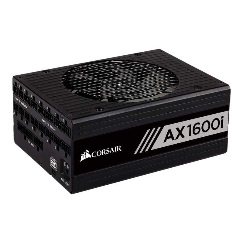 Corsair AX1600i Digital ATX Power Supply, EU version - 1