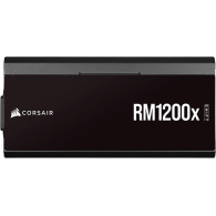 CORSAIR RM1200x 1200 Watt 80 PLUS GOLD Certified Fully Modular Power Supply - 2