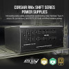 CORSAIR RM1200x 1200 Watt 80 PLUS GOLD Certified Fully Modular Power Supply - 4