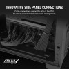 CORSAIR RM1200x 1200 Watt 80 PLUS GOLD Certified Fully Modular Power Supply - 5