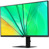 Monitor LED Samsung LS32D600EAUXEN S60D, 32" FHD FLAT 16:9 (2560x1440) IPS 100Hz, 350 cd/m2, 1000:1, 5ms, 178/178, 1xDP, 1xHDMI 