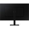 Monitor LED Samsung LS32D600EAUXEN S60D, 32" FHD FLAT 16:9 (2560x1440) IPS 100Hz, 350 cd/m2, 1000:1, 5ms, 178/178, 1xDP, 1xHDMI 