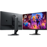 Alienware AW2724HF Gaming Monitor LED, 27", FHD (1920x1080), 16:9 360Hz, Fast IPS, FreeSync Premium, ComfortView Plus, 400 cd/m2