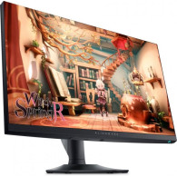Alienware AW2724DM Gaming Monitor LED, 27", QHD + (2560x1440), 16:9 180Hz, Fast IPS, ComfortView, 600 cd/m2, 1000:1, 178/178, 1m