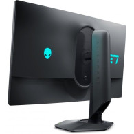 Alienware AW2724DM Gaming Monitor LED, 27", QHD + (2560x1440), 16:9 180Hz, Fast IPS, ComfortView, 600 cd/m2, 1000:1, 178/178, 1m