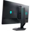 Alienware AW2724DM Gaming Monitor LED, 27", QHD + (2560x1440), 16:9 180Hz, Fast IPS, ComfortView, 600 cd/m2, 1000:1, 178/178, 1m