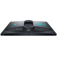 Alienware AW2724DM Gaming Monitor LED, 27", QHD + (2560x1440), 16:9 180Hz, Fast IPS, ComfortView, 600 cd/m2, 1000:1, 178/178, 1m