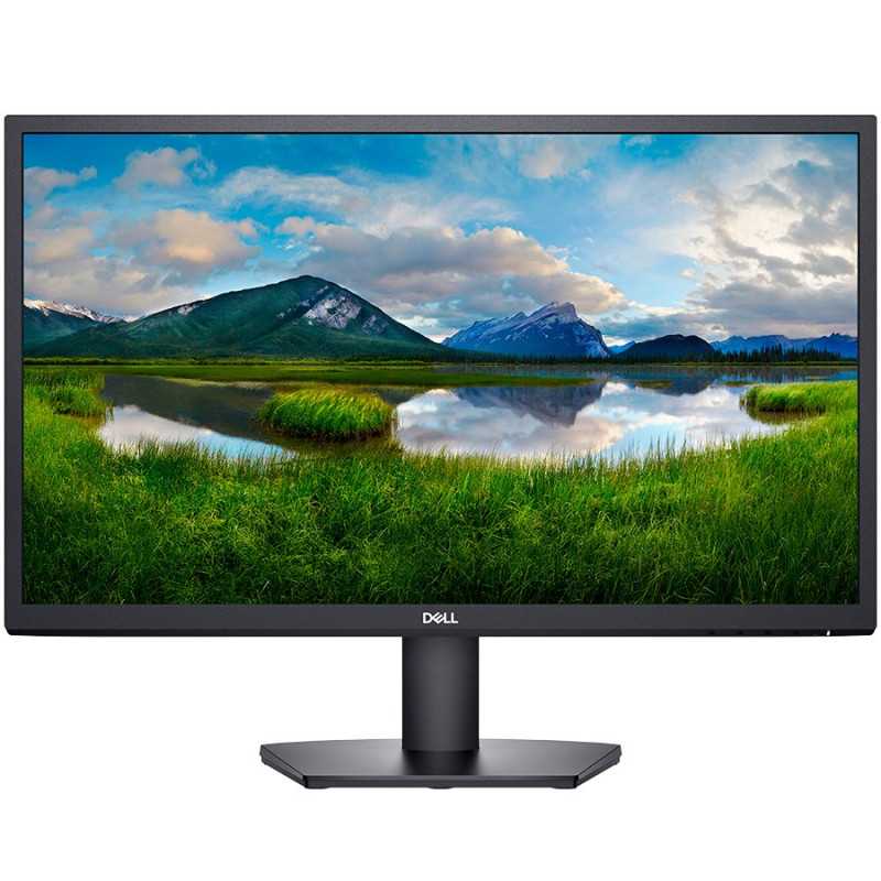 Dell SE2425H Monitor LED, 23.8", FHD (1920x1080), 16:9 75Hz, VA AG, 250 cd/m2, 3000:1, 178/178, 8ms/5ms, HDMI, VGA, Tilt, 3Y - 1