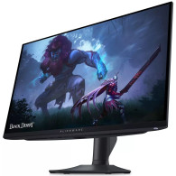 Alienware AW2725DF Gaming Monitor, 27" (26.7") QD OLED QHD 2560x1440 360Hz AG, 1000 cd/m2 (HDR peak), 1.5m:1, 0.03ms, 178/178, 2