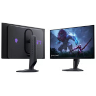 Alienware AW2725DF Gaming Monitor, 27" (26.7") QD OLED QHD 2560x1440 360Hz AG, 1000 cd/m2 (HDR peak), 1.5m:1, 0.03ms, 178/178, 2