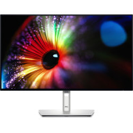 Monitor DELL UltraSharp U2724D 27", 2560x1440, QHD, IPS Antiglare, 16:9, 2000:1, 350 cd/m2, 8ms/5ms, 178/178, 2xDP, HDMI, 2xTHB4