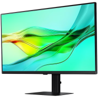 Monitor LED Samsung LS32D600UAUXEN S60D, 32" FHD FLAT 16:9 (2560x1440) IPS 100Hz, 350 cd/m2, 1000:1, 5ms, 178/178, 1xDP, 1xHDMI 