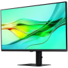 Monitor LED Samsung LS32D600UAUXEN S60D, 32" FHD FLAT 16:9 (2560x1440) IPS 100Hz, 350 cd/m2, 1000:1, 5ms, 178/178, 1xDP, 1xHDMI 