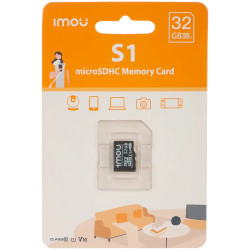 Imou 32GB micro SDHC, UHS-I, class 10, - 1