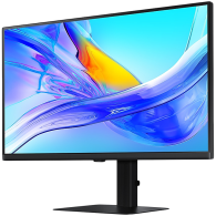 Monitor LED Samsung LS27D800UAUXEN S80UD, 27" FHD FLAT 16:9 (3840 x 2160) IPS 60Hz, 350 cd/m2, 1000:1, 5ms, 178/178, 1xDP, 1xHDM