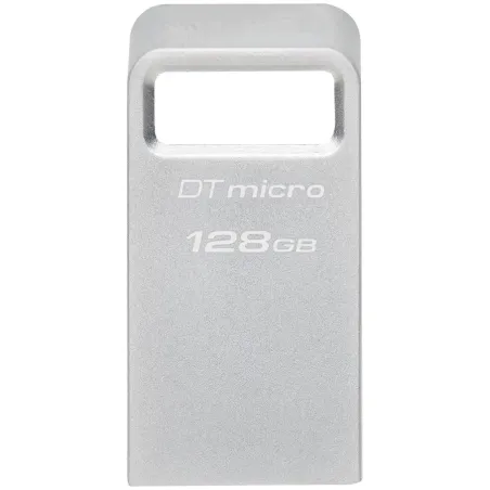 Kingston 128GB DataTraveler Micro 200MB/s Metal USB 3.2 Gen 1 - 1