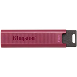 Kingston 512GB DataTraveler Max Type-A 1000R/900W USB 3.2 Gen 2 - 1