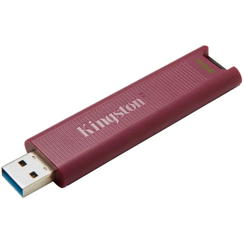 Kingston 512GB DataTraveler Max Type-A 1000R/900W USB 3.2 Gen 2 - 1