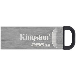 Kingston 256GB DataTraveler Kyson 200MB/s Metal USB 3.2 Gen 1 - 1