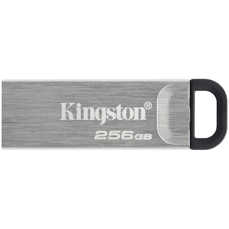 Kingston 256GB DataTraveler Kyson 200MB/s Metal USB 3.2 Gen 1 - 1