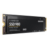 SAMSUNG SSD 980 500GB M.2 NVMe PCIe 3 3100 MB/s read 2600MB/s write - 1