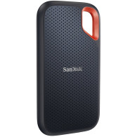 SanDisk Extreme 4TB Portable SSD - up to 1050MB/s Read and 1000MB/s Write Speeds, USB 3.2 Gen 2, 2-meter drop protection and IP5