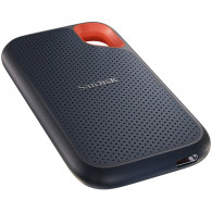SanDisk Extreme 4TB Portable SSD - up to 1050MB/s Read and 1000MB/s Write Speeds, USB 3.2 Gen 2, 2-meter drop protection and IP5