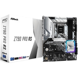 ASROCK Z790 Pro RS ATX LGA1700 DDR5 - 1