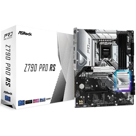 ASROCK Z790 Pro RS ATX LGA1700 DDR5 - 1