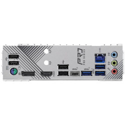 ASROCK Z790 Pro RS ATX LGA1700 DDR5 - 3