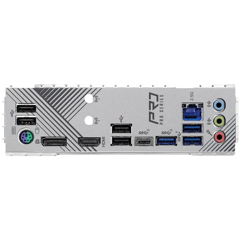 ASROCK Z790 Pro RS ATX LGA1700 DDR5 - 1
